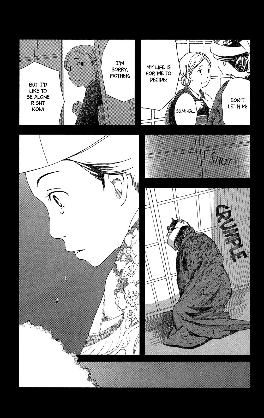Reparations in Green Promise 第16页
