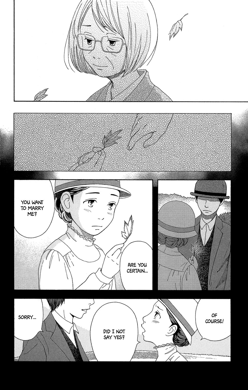 Reparations in Green Promise 第19页