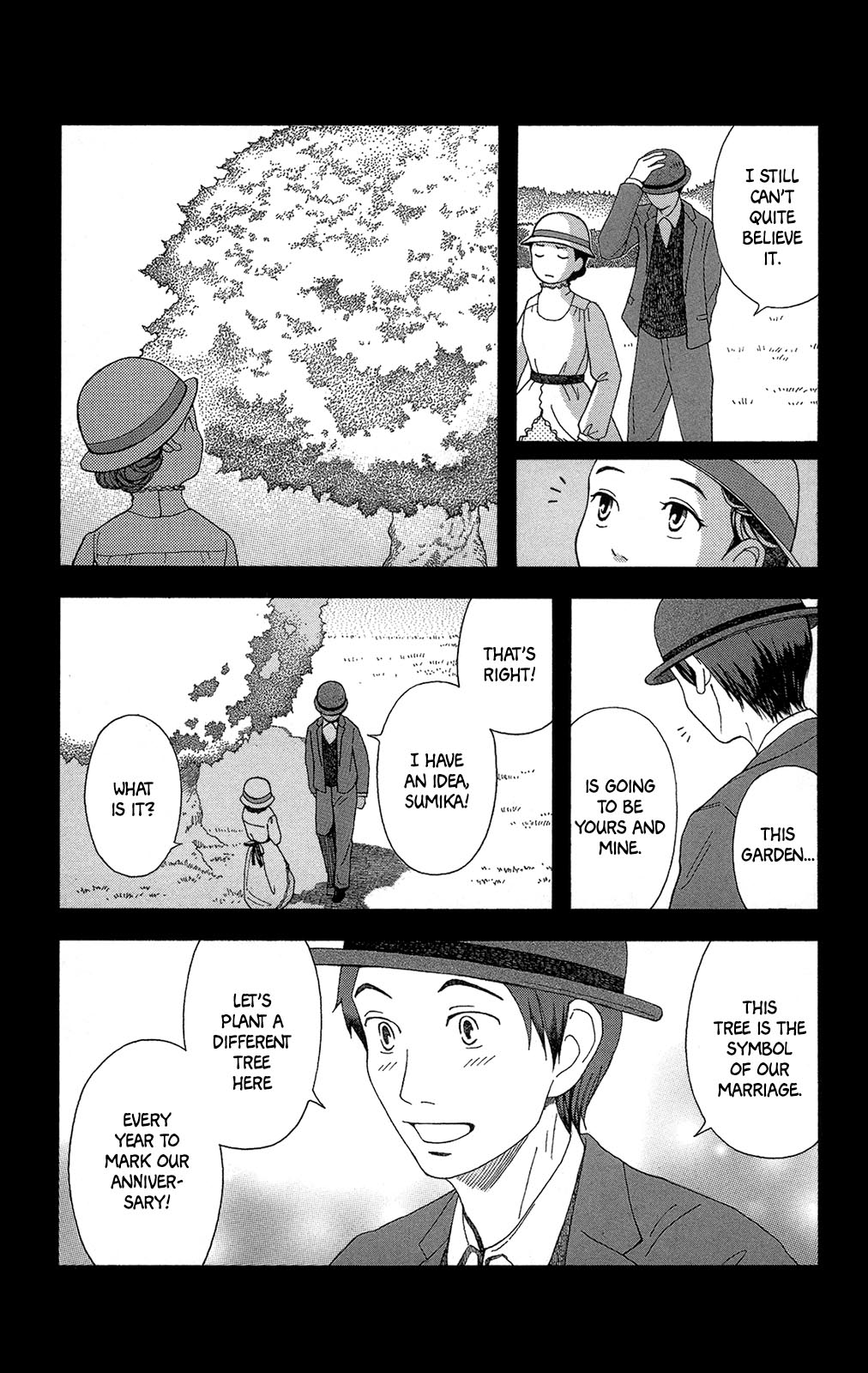 Reparations in Green Promise 第20页