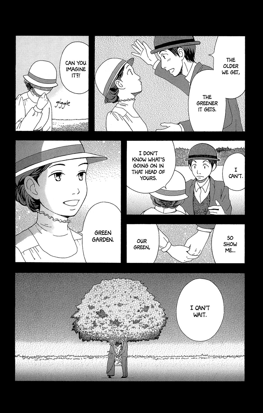 Reparations in Green Promise 第21页