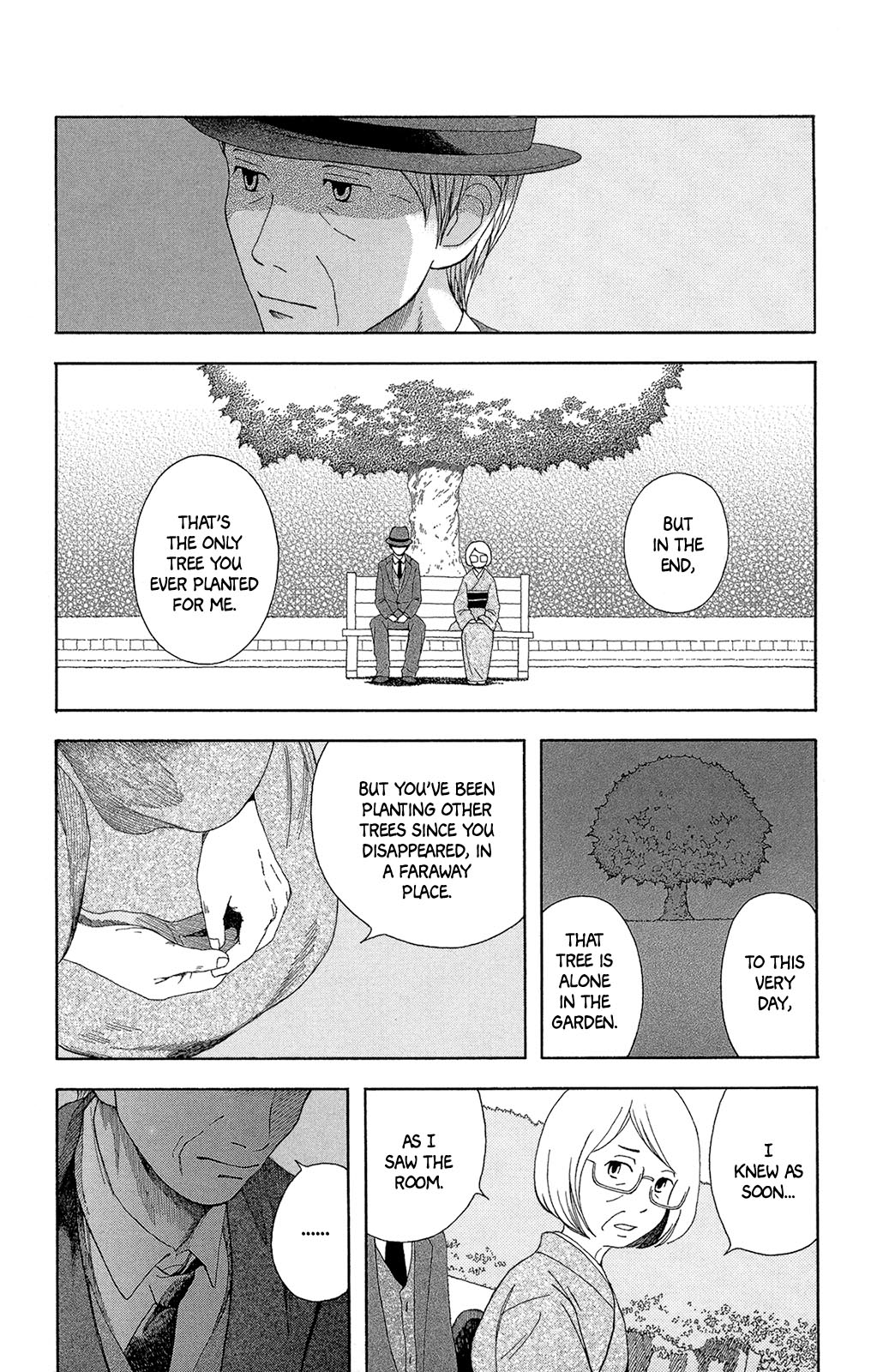 Reparations in Green Promise 第22页