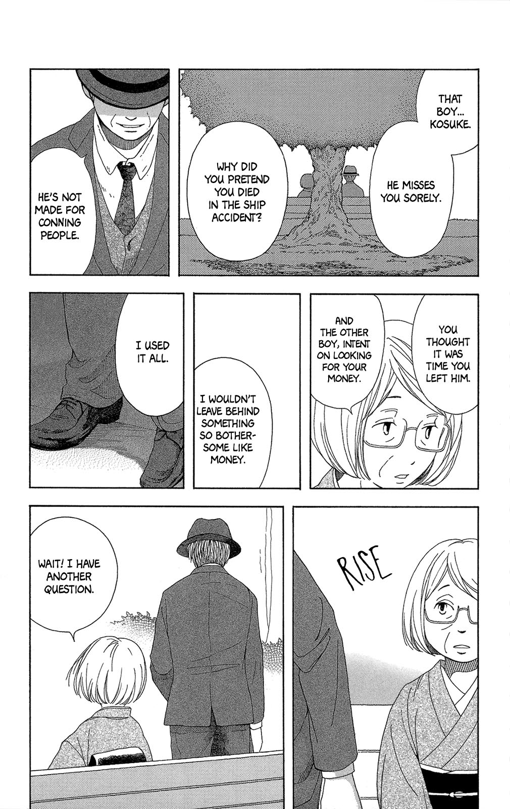 Reparations in Green Promise 第24页