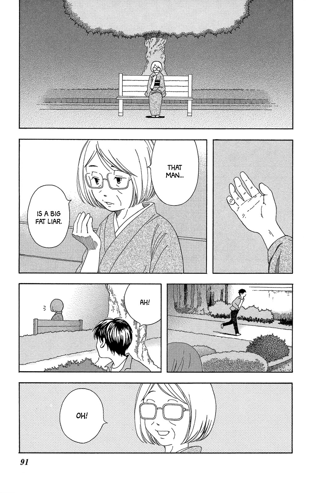 Reparations in Green Promise 第28页