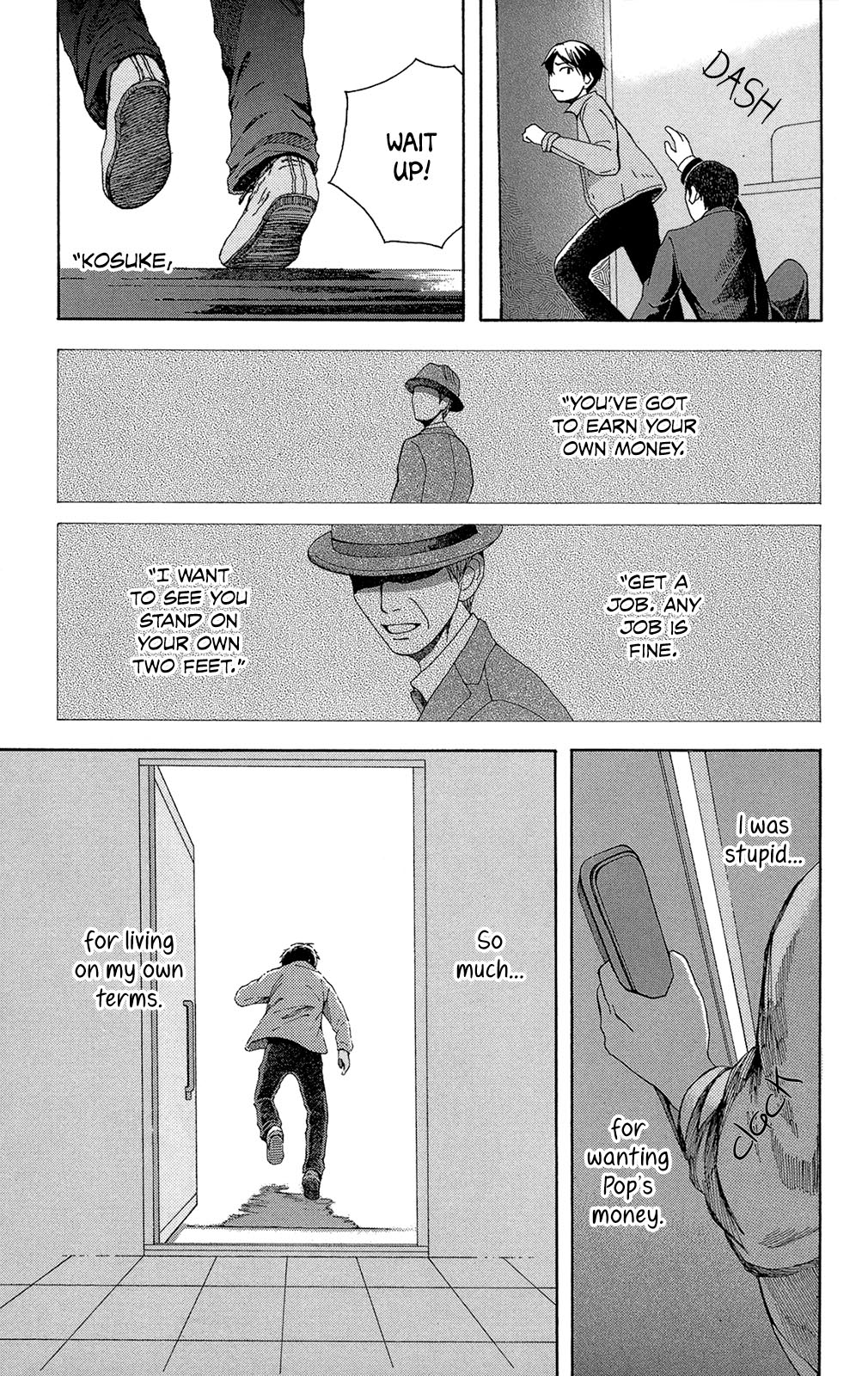 Reparations in Green Promise 第10页