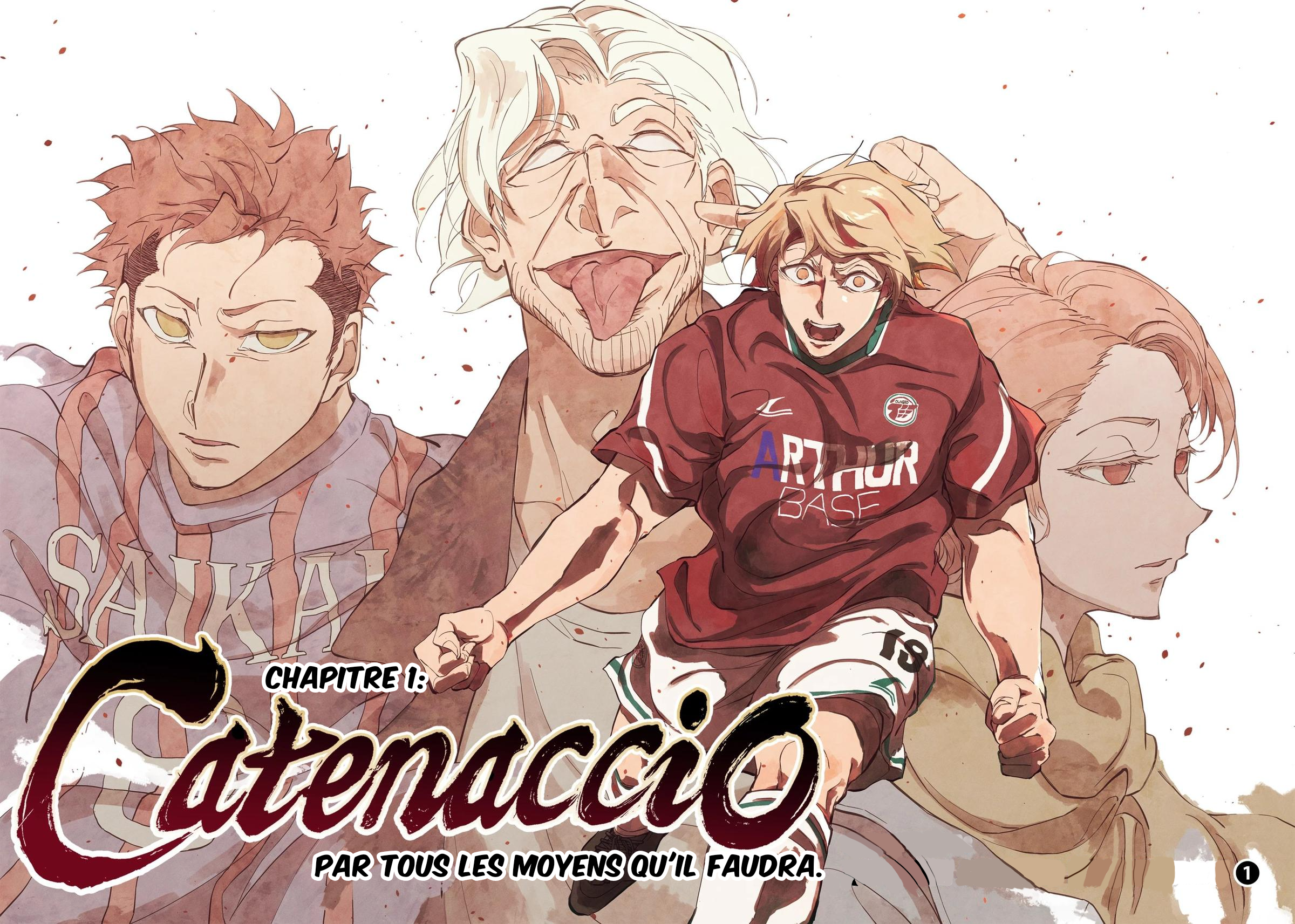 Catenaccio Par tous les moyens qu'il faudra 第2页