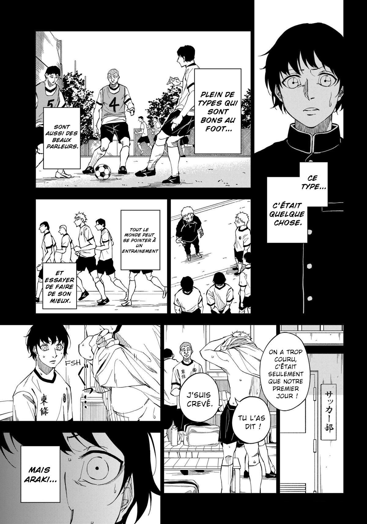Catenaccio Par tous les moyens qu'il faudra 第11页