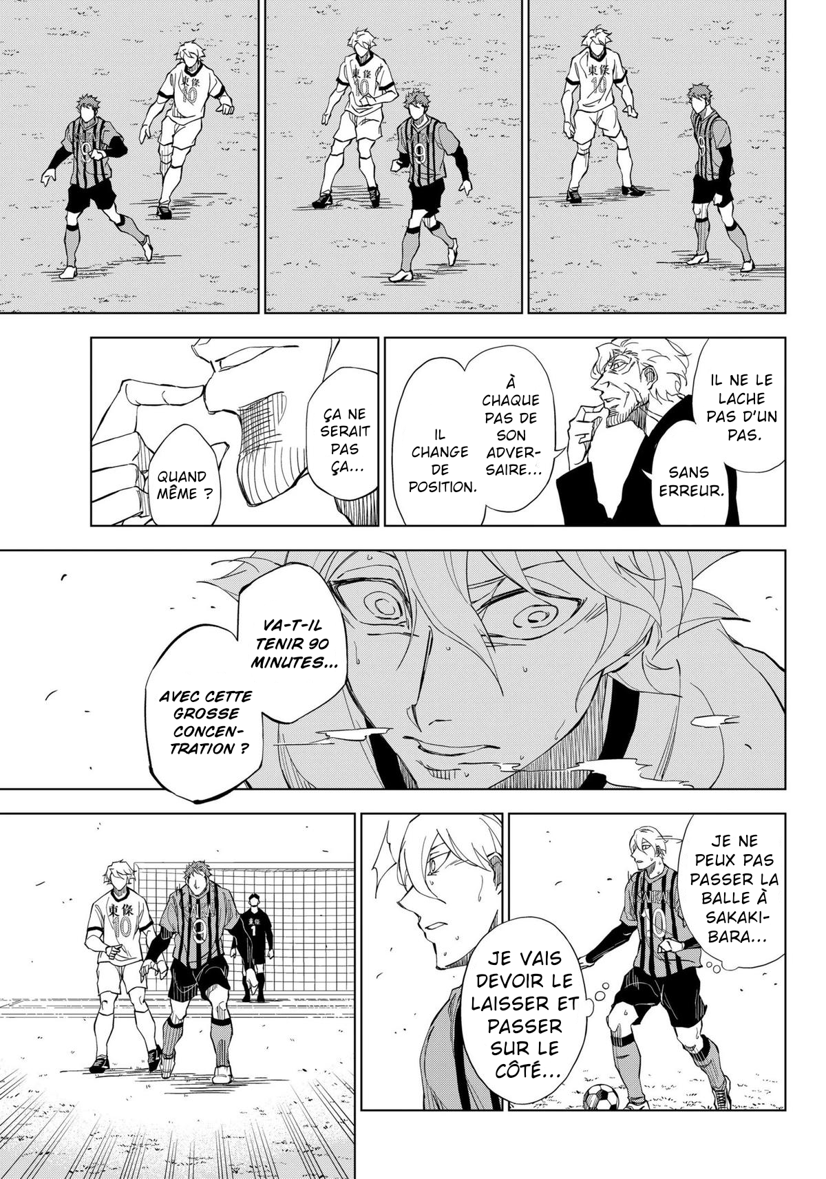 Catenaccio Par tous les moyens qu'il faudra 第44页