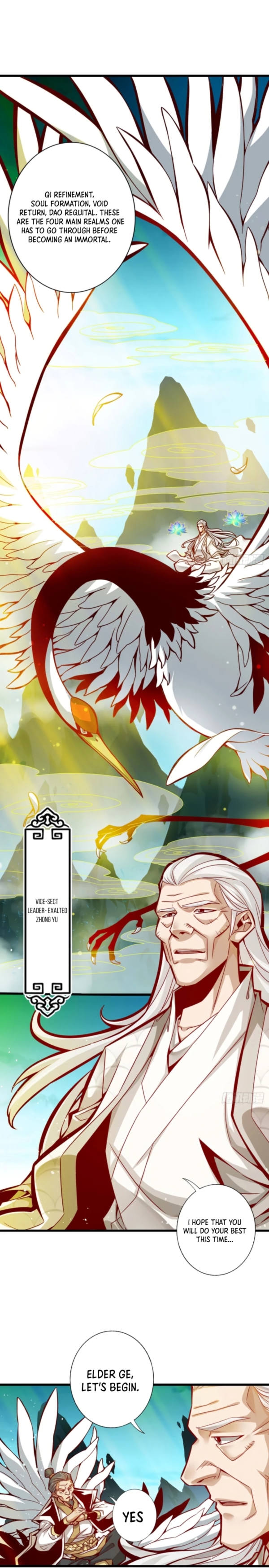 My Senior Brother Is Too Steady Ch. 5 第4页