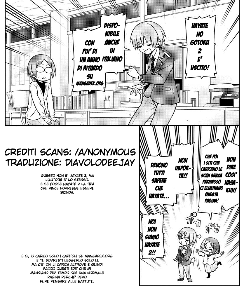 Tonikaku Kawaii Il Chiaro di Luna è un Messaggio d'Amore 第26页