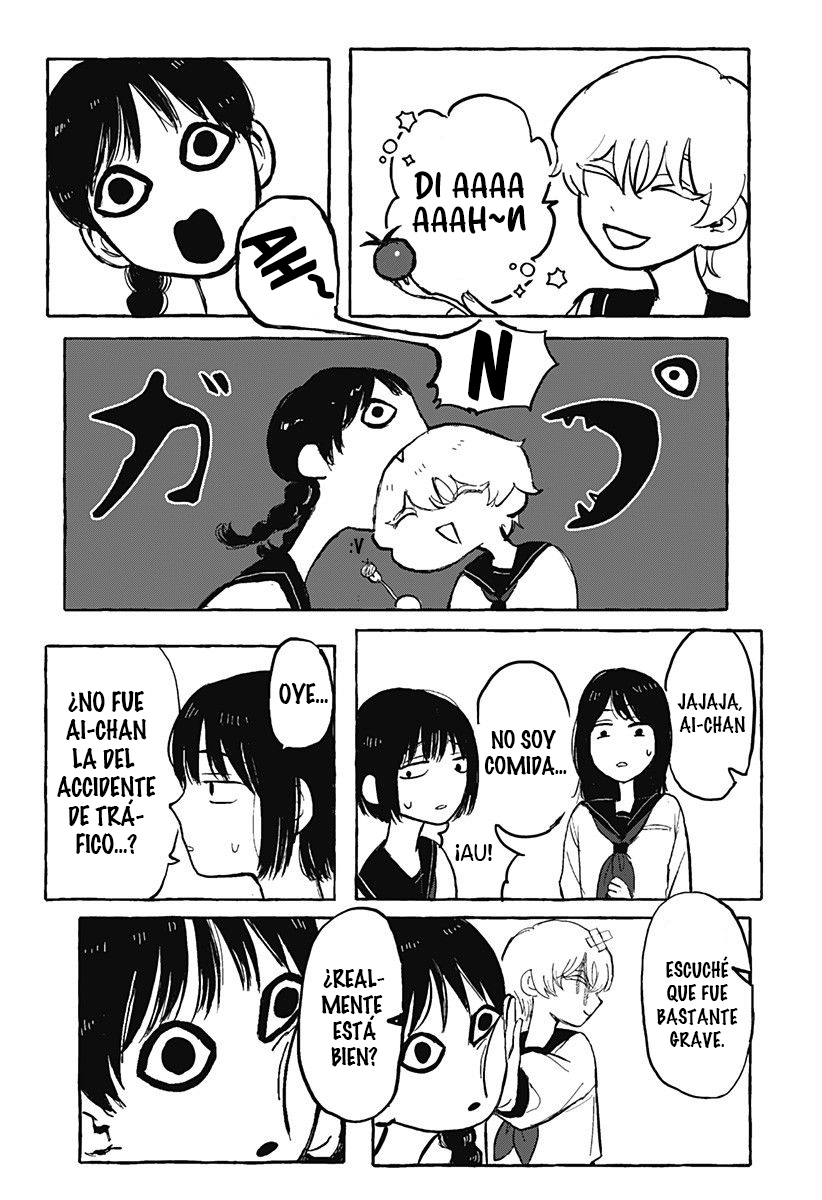 One More Day With Ai-chan Oneshot 第3页