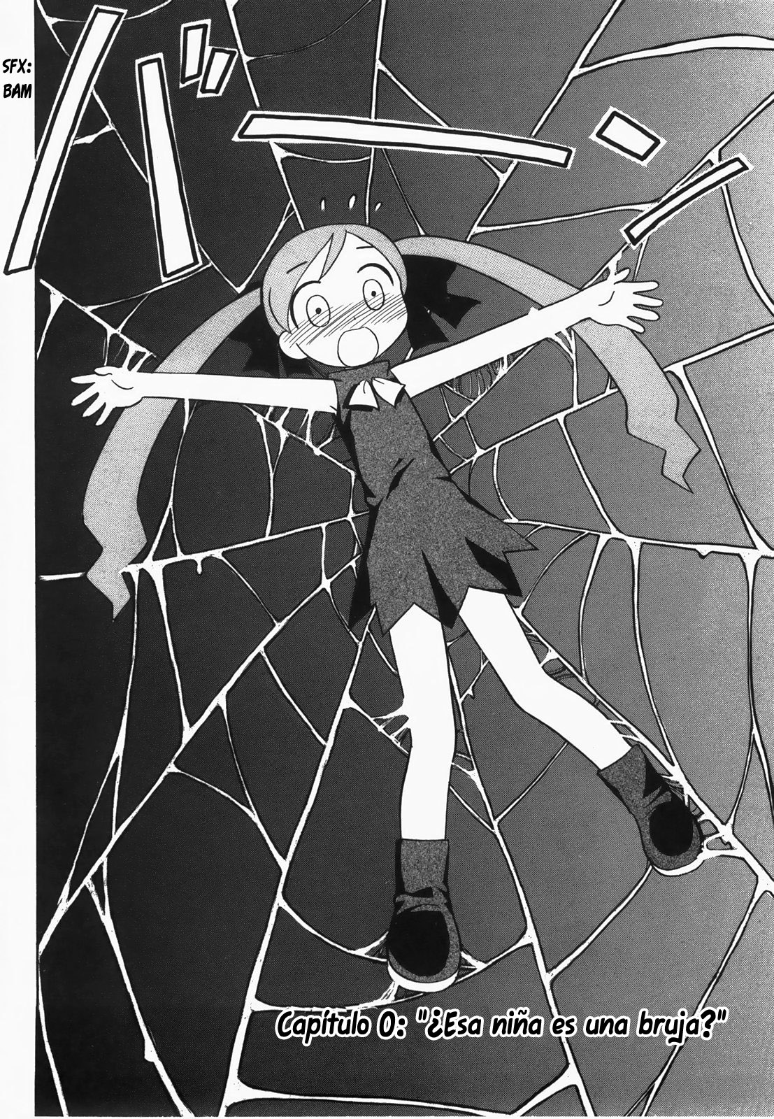 Dokidoki Majo Shinpan! ¿Esa niña es una bruja? 第12页