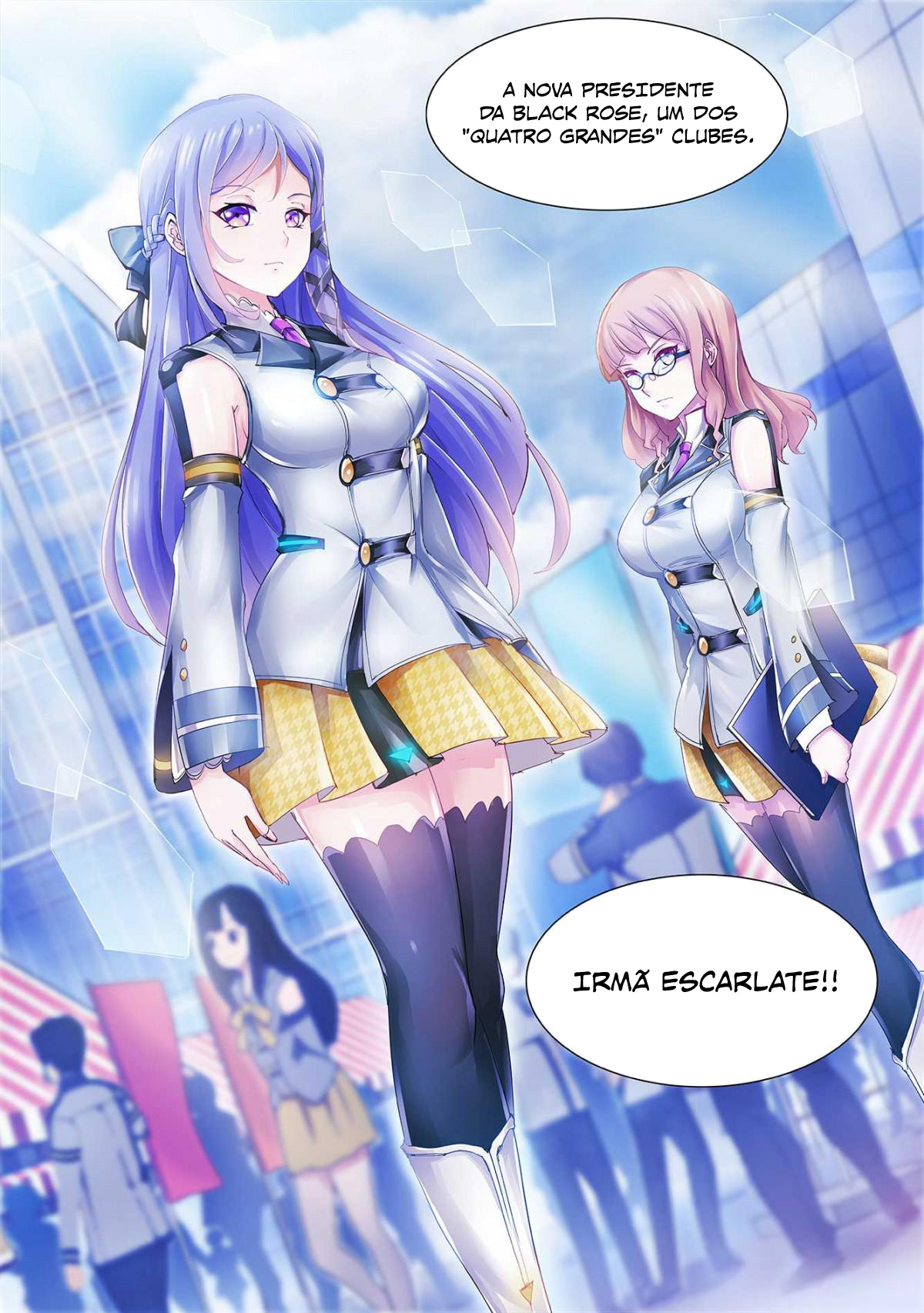 Dòuzhàn Kuángcháo Ch. 3 第9页