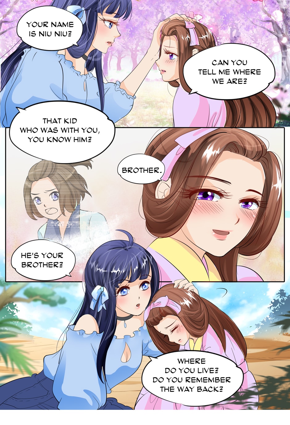 What Should I Do With My Brother? Ch. 6 第6页