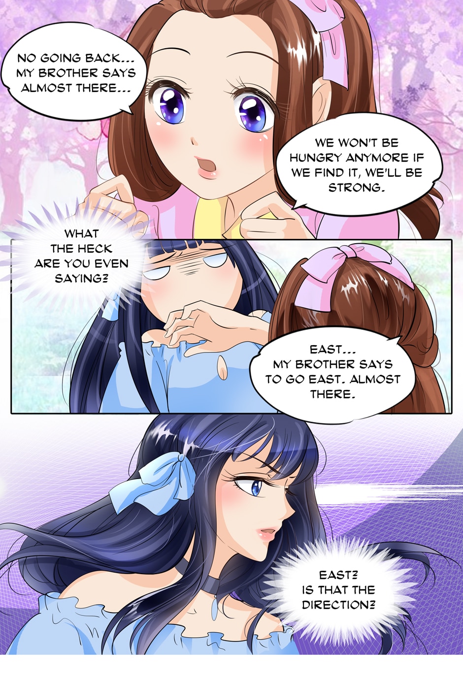 What Should I Do With My Brother? Ch. 6 第7页