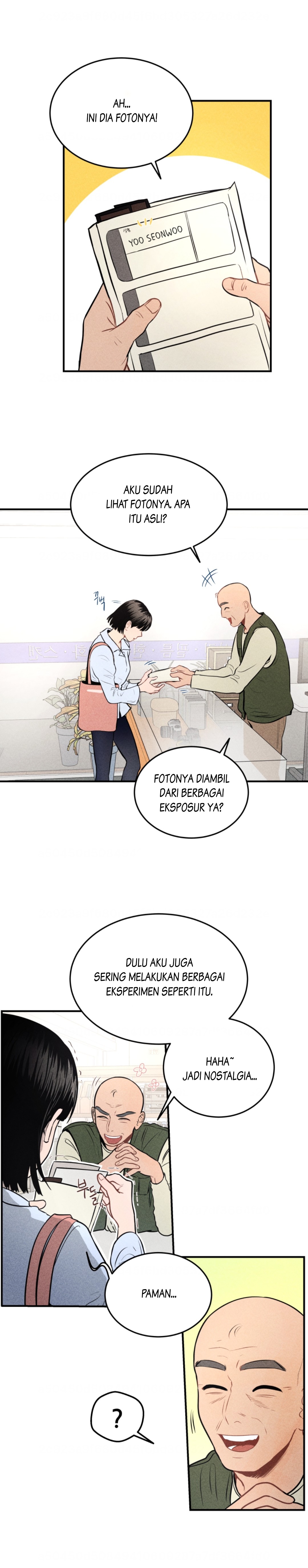 Gwijjal Romance 第2页
