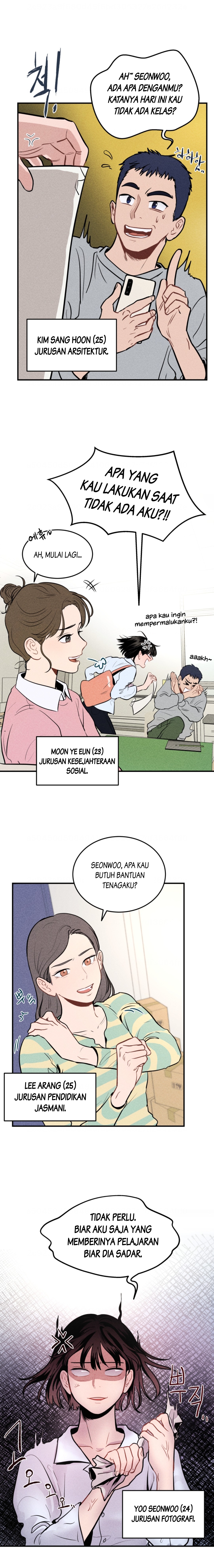 Gwijjal Romance Ch. 1 第12页