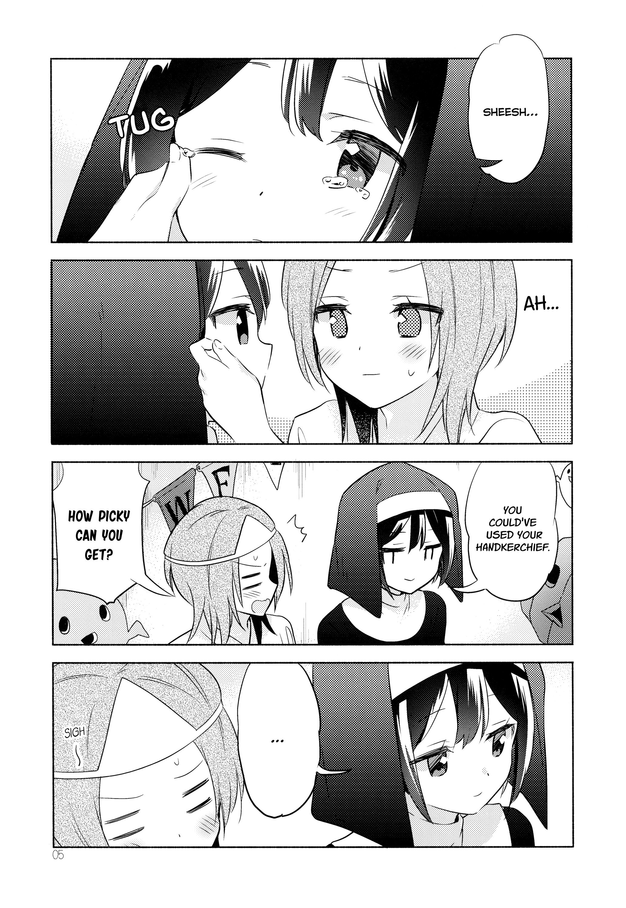 Sakura Trick - Maple Season (Doujinshi) Oneshot 第6页