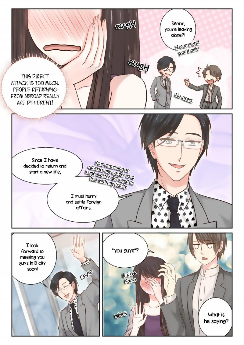 Reluctant to Go Only kiss when the panic has passed 第11页