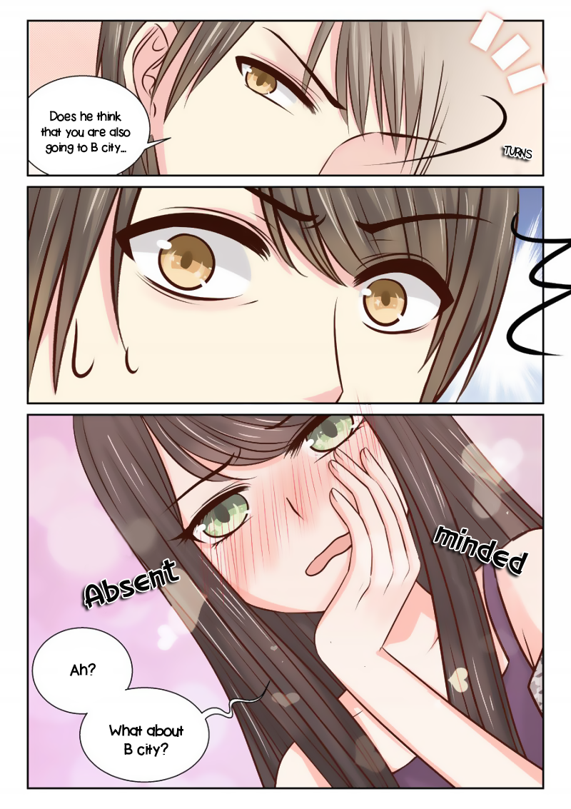 Reluctant to Go Only kiss when the panic has passed 第12页