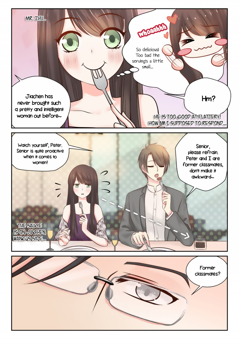 Reluctant to Go Only kiss when the panic has passed 第6页