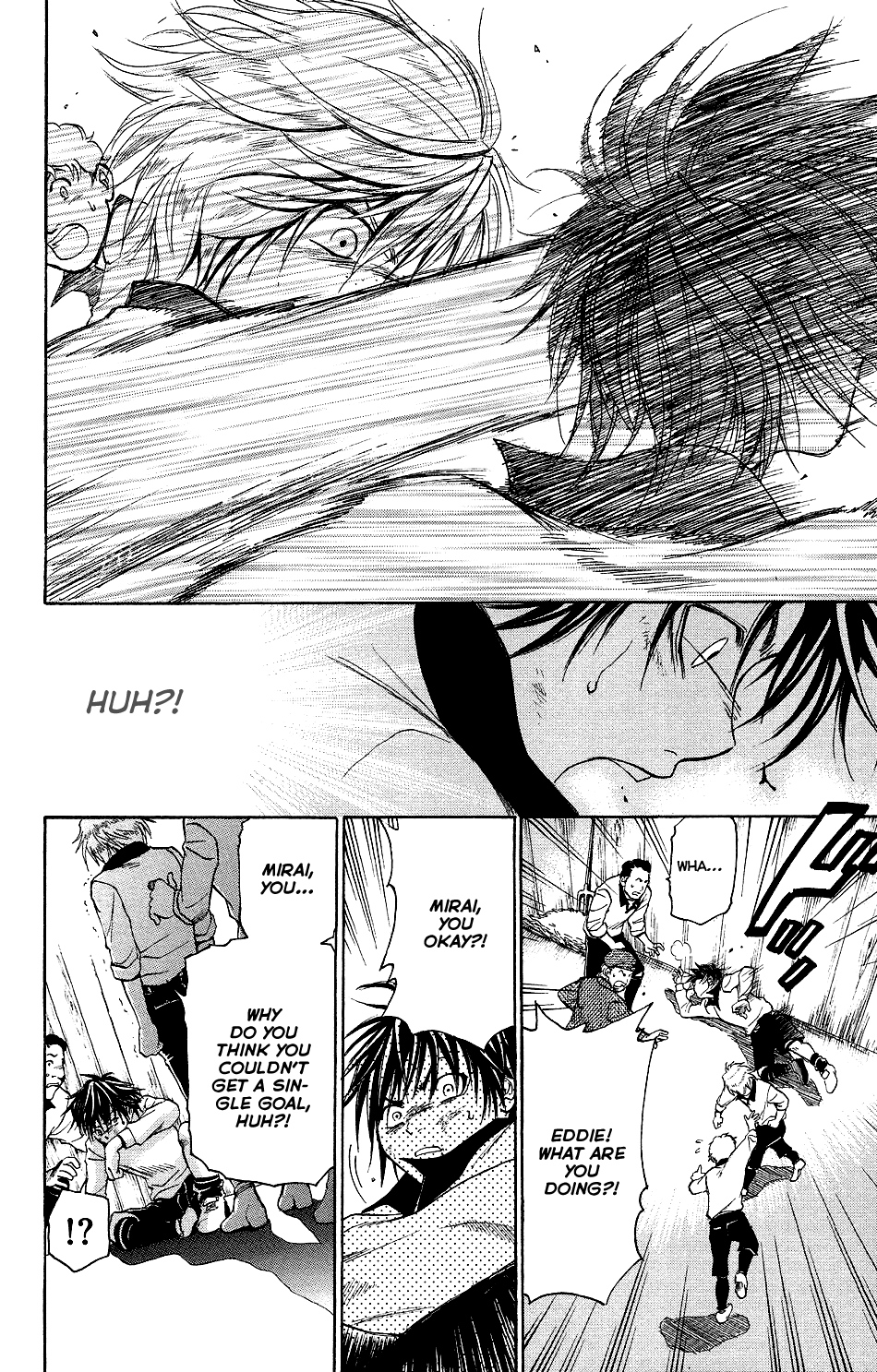 Mirai no Football Vol. 1 Ch. 3 第15页