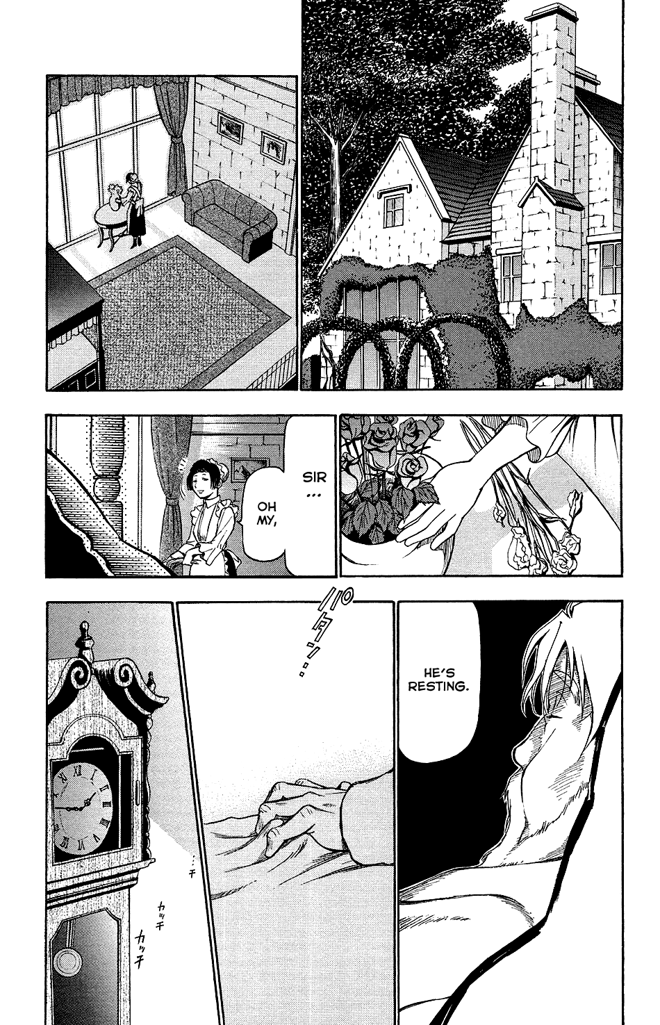 Mirai no Football Vol. 1 Ch. 3 第10页