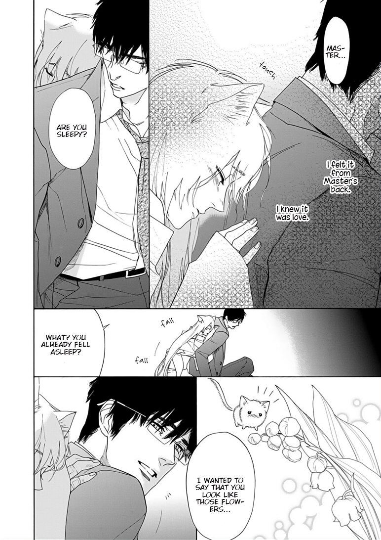 Goshujin-sama to Kedama Vol. 1 Ch. 3 第28页