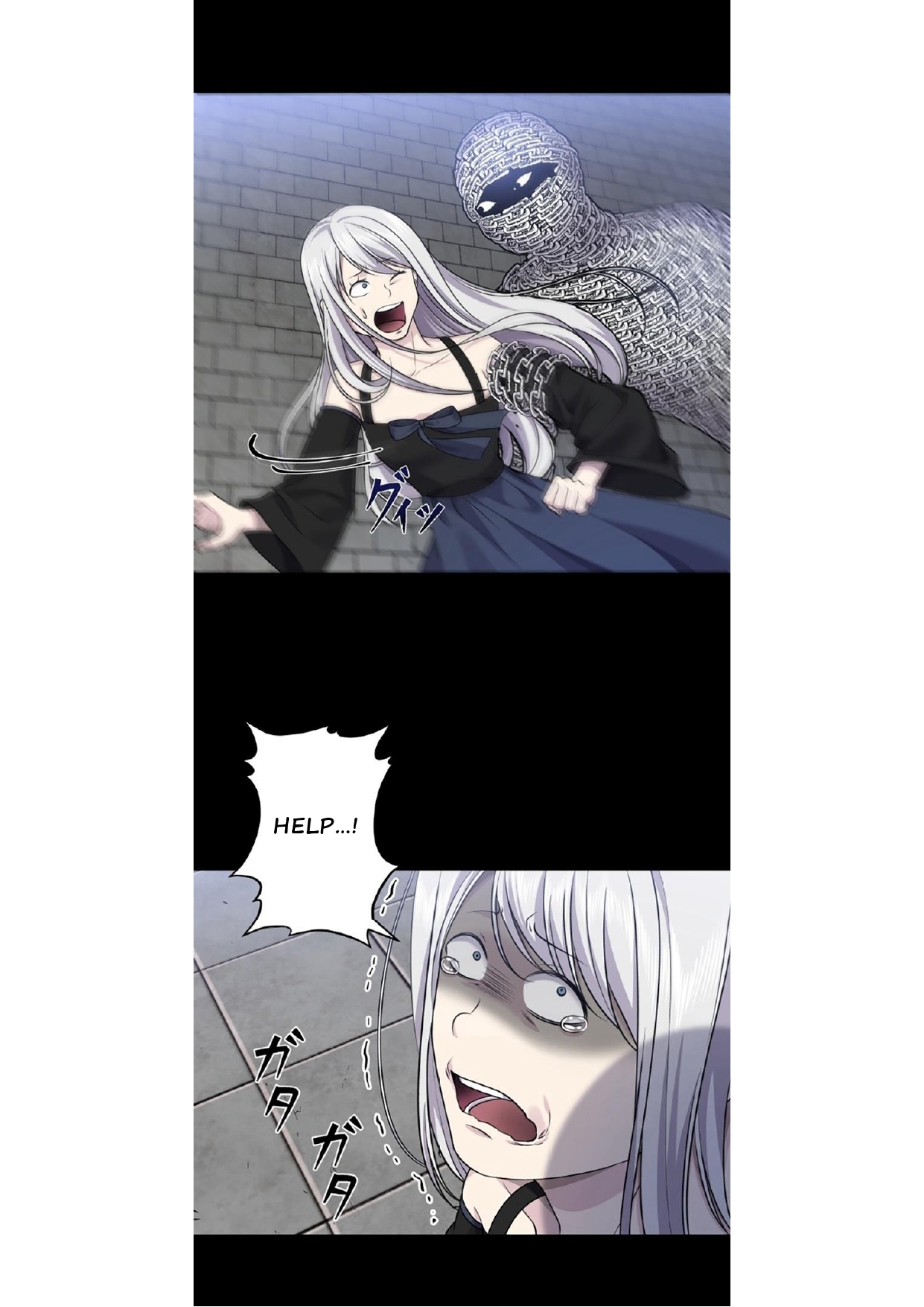 Zettai Kami no Yuugi Chapter 18 第37页
