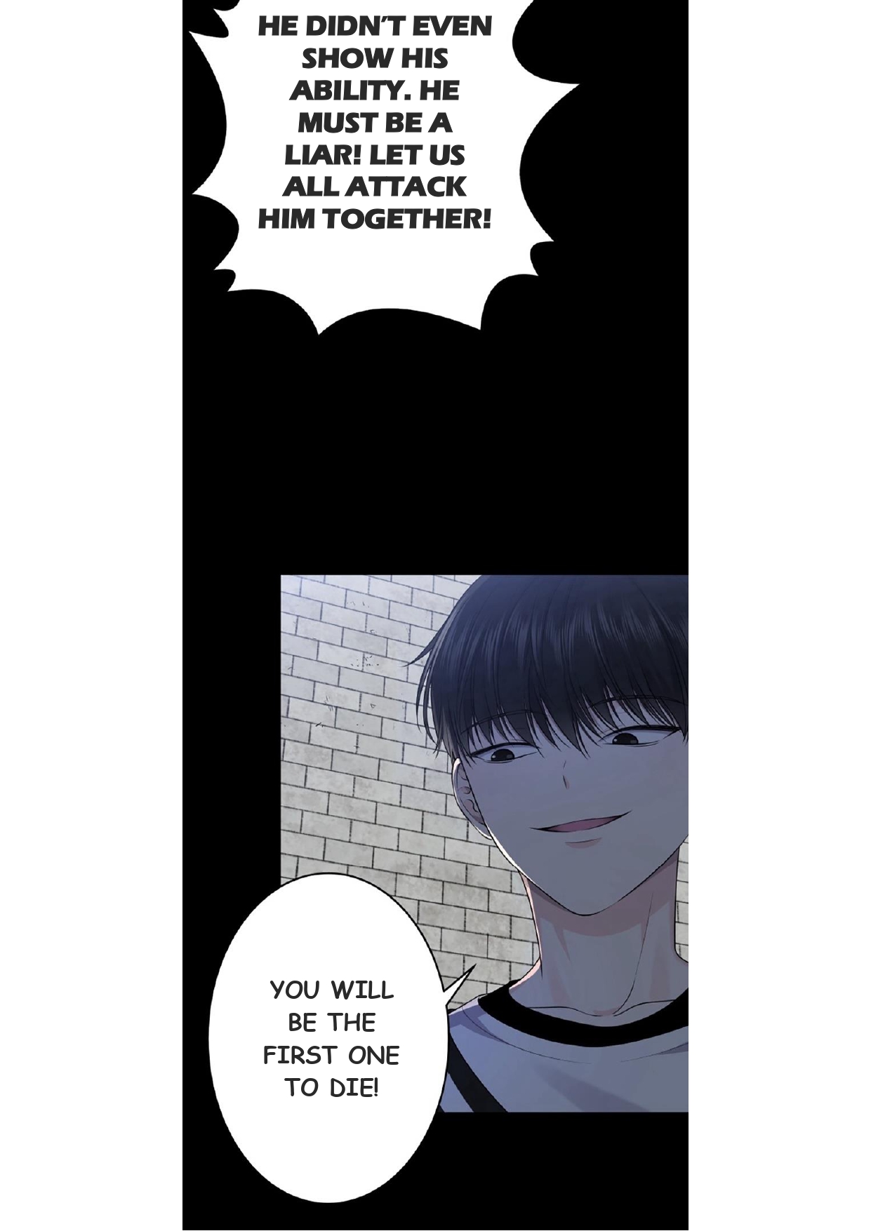 Zettai Kami no Yuugi Chapter 18 第9页
