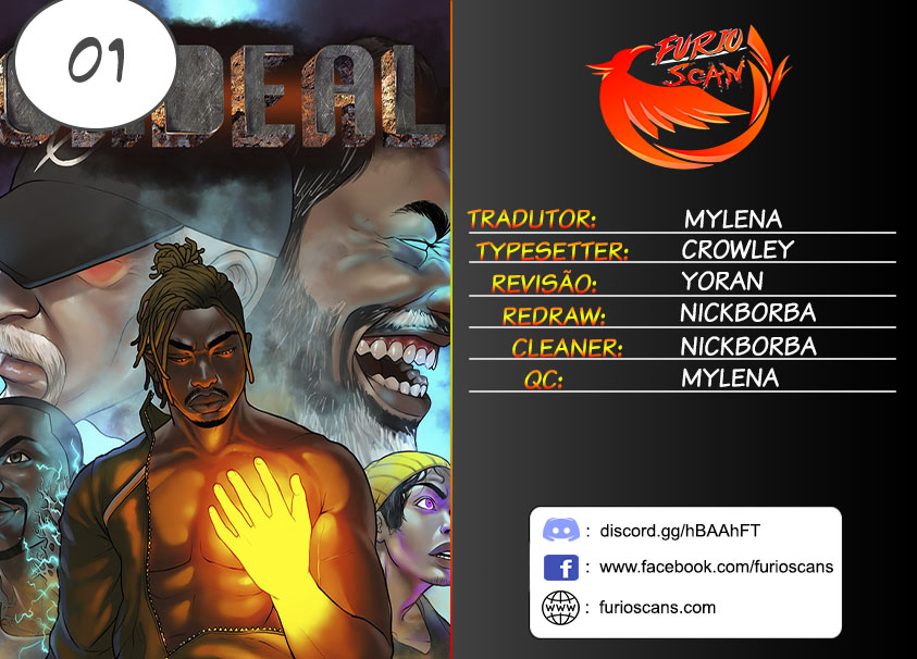 Ordeal Ch. 1 第1页