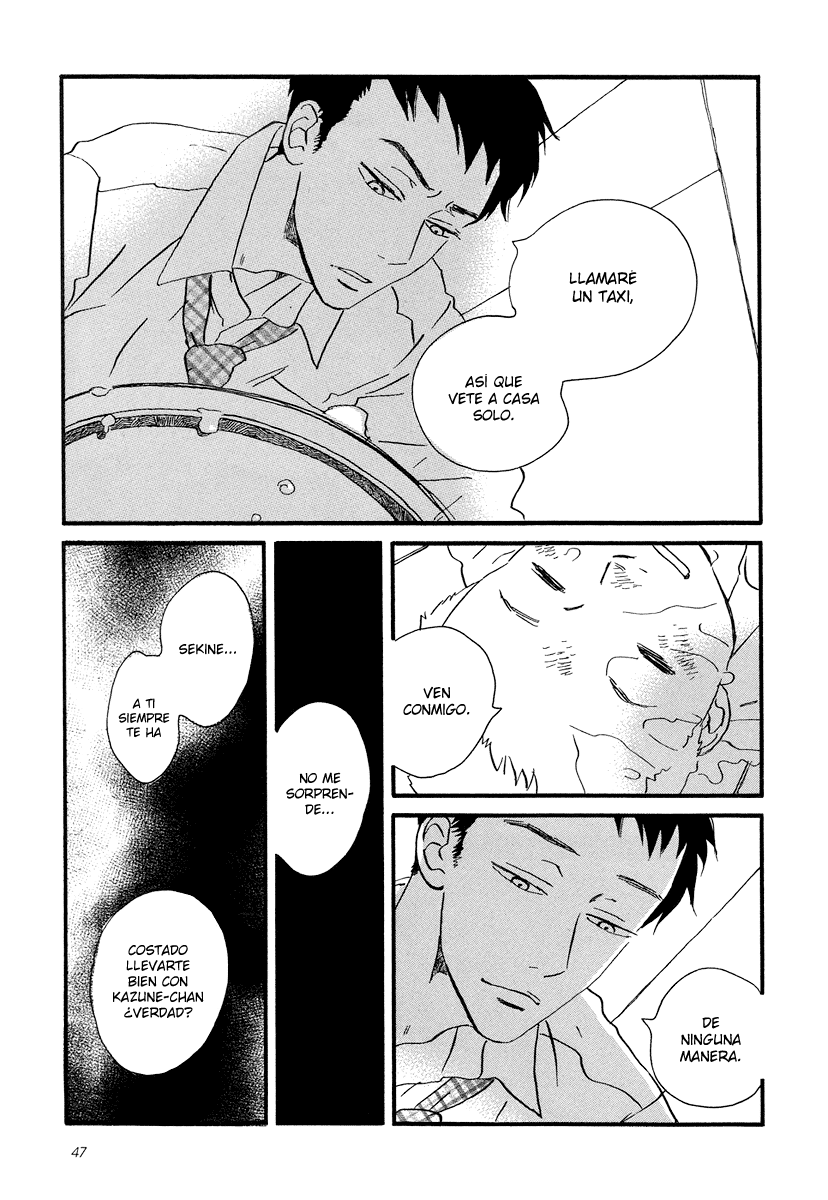 Sekine-kun no Koi El comienzo de un suplicio 第13页