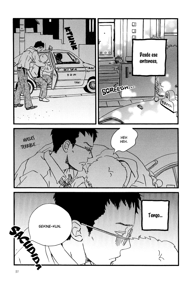 Sekine-kun no Koi El comienzo de un suplicio 第17页