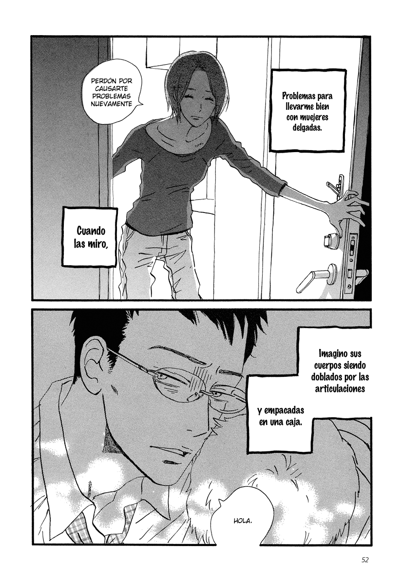 Sekine-kun no Koi El comienzo de un suplicio 第18页