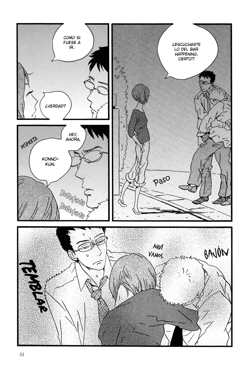 Sekine-kun no Koi El comienzo de un suplicio 第19页