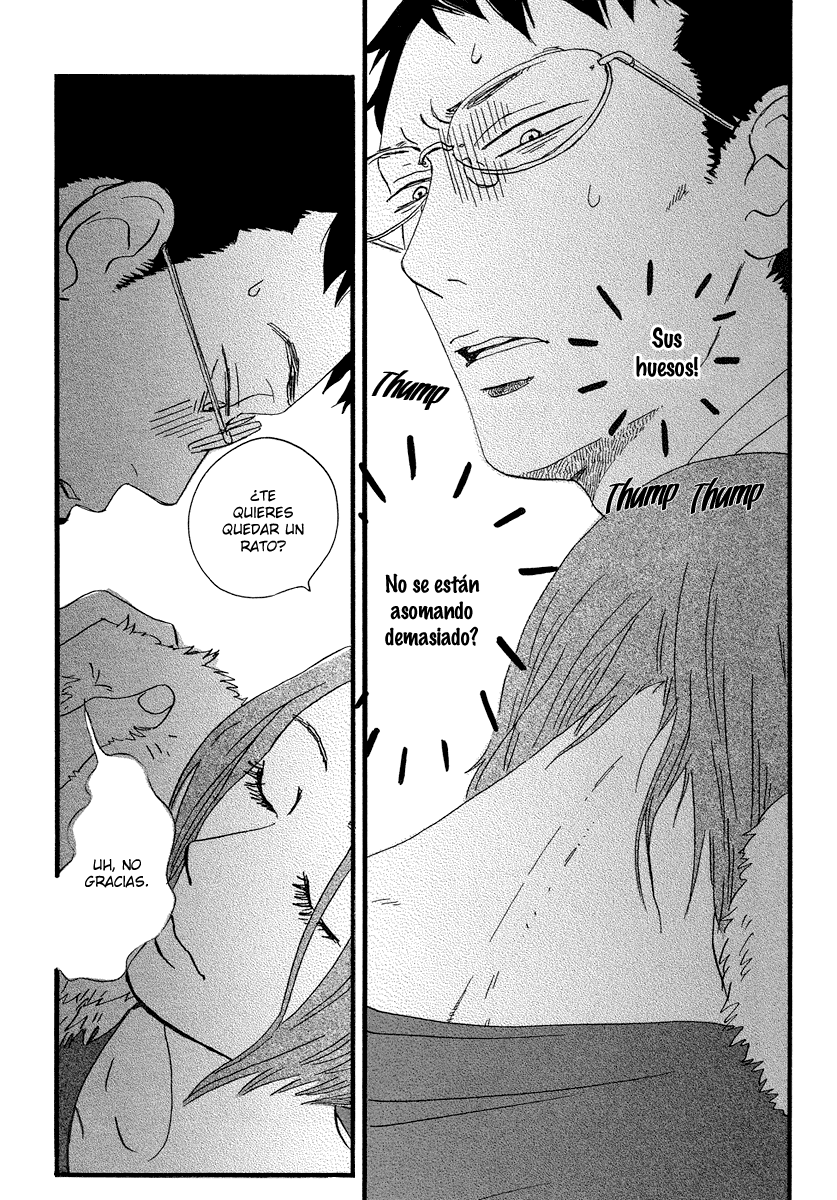 Sekine-kun no Koi El comienzo de un suplicio 第20页