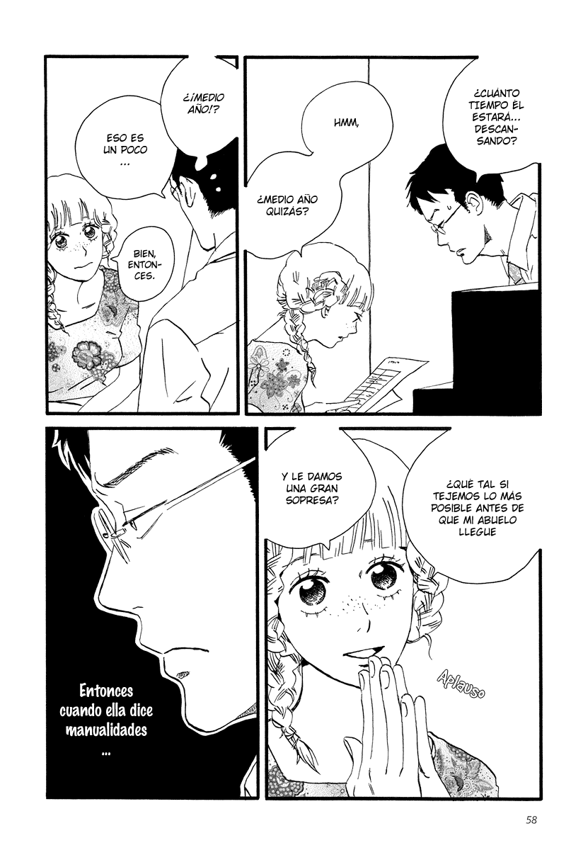 Sekine-kun no Koi El comienzo de un suplicio 第24页