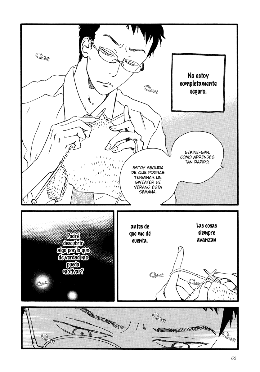 Sekine-kun no Koi El comienzo de un suplicio 第26页