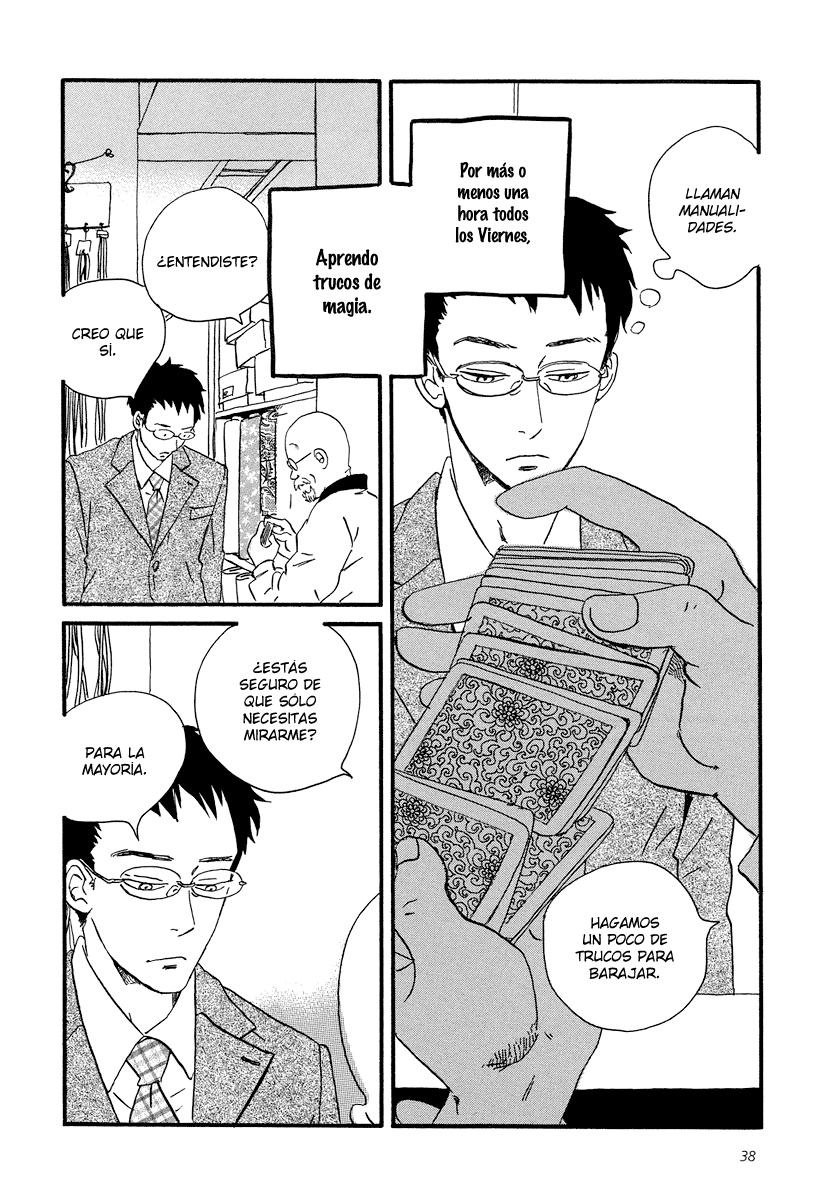 Sekine-kun no Koi El comienzo de un suplicio 第4页