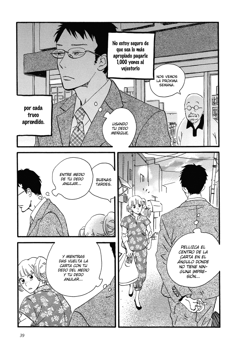 Sekine-kun no Koi El comienzo de un suplicio 第5页