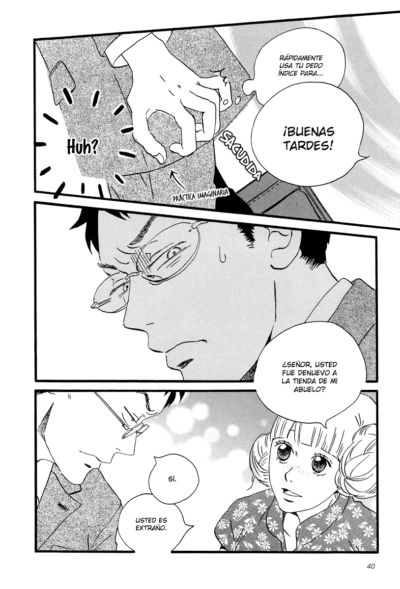 Sekine-kun no Koi El comienzo de un suplicio 第6页