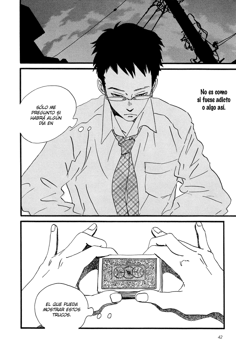 Sekine-kun no Koi El comienzo de un suplicio 第8页