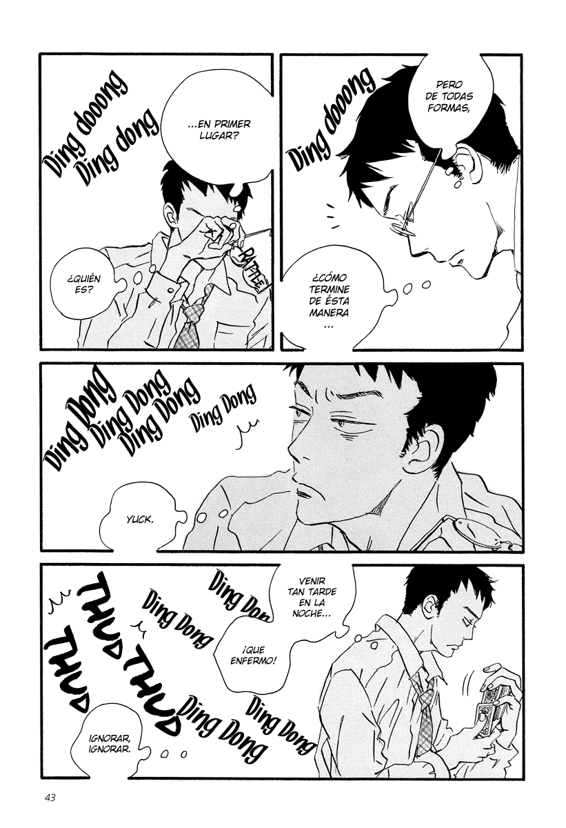 Sekine-kun no Koi El comienzo de un suplicio 第9页