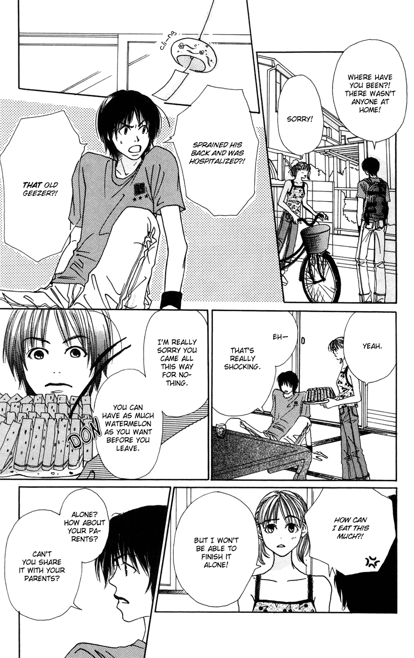 Study! Lesson 4: I'm a lousy student! - Paper 第18页