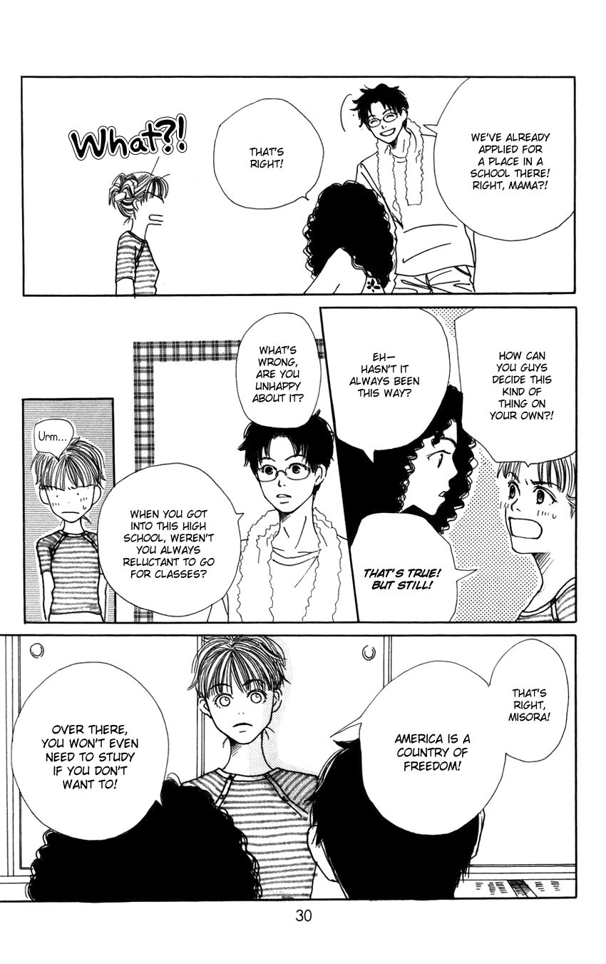 Study! Lesson 4: I'm a lousy student! - Paper 第34页