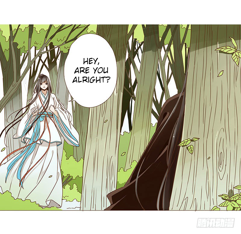 Living with the Emperor Ch. 2 第8页