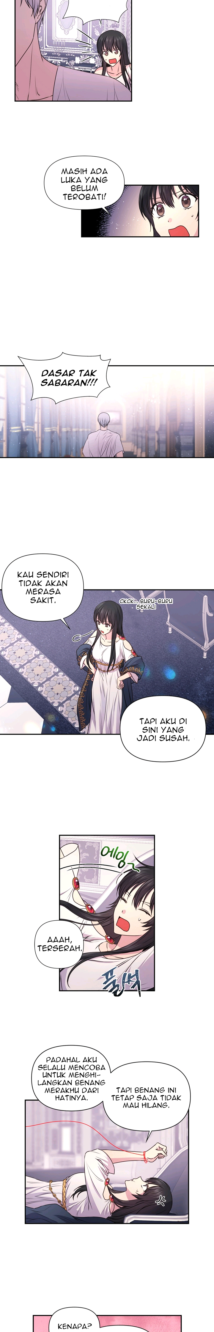 Beware of the Red Thread Ch. 5 第11页