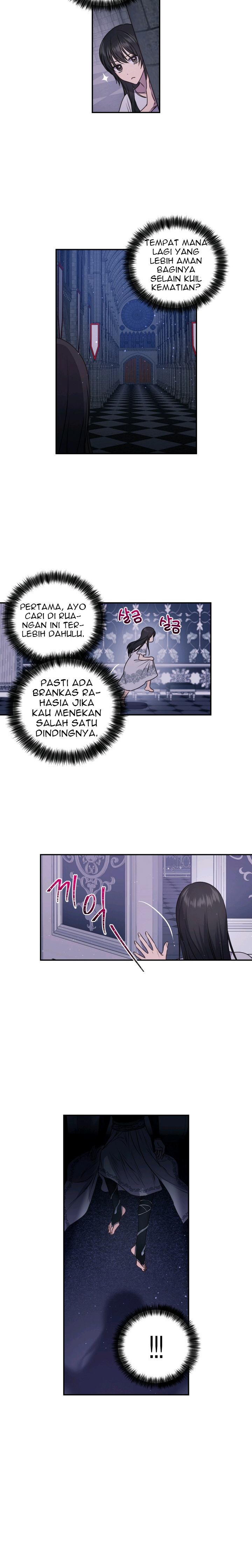 Beware of the Red Thread Ch. 5 第14页