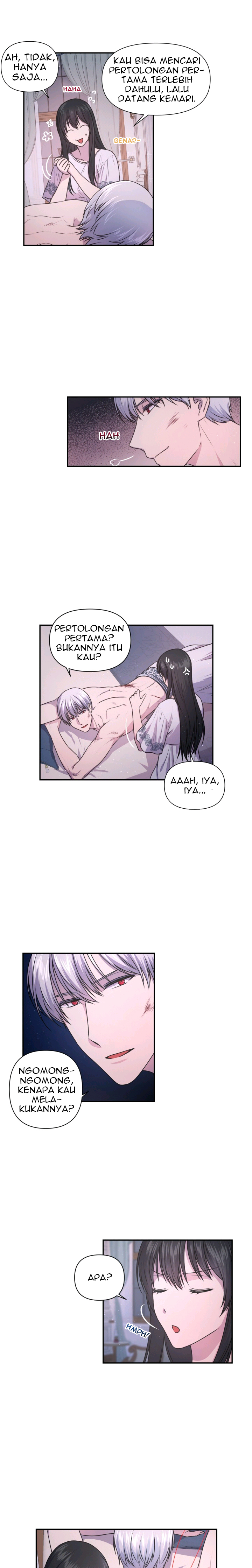 Beware of the Red Thread Ch. 5 第3页