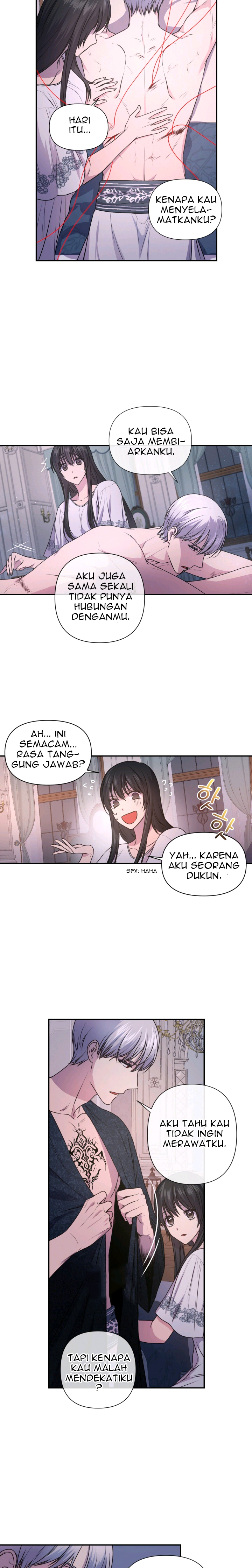 Beware of the Red Thread Ch. 5 第4页
