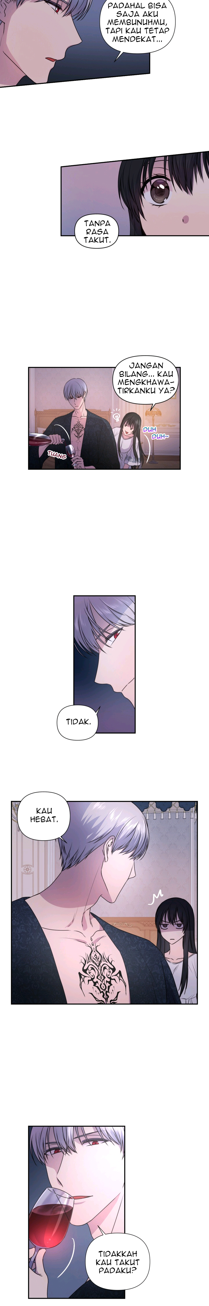 Beware of the Red Thread Ch. 5 第5页